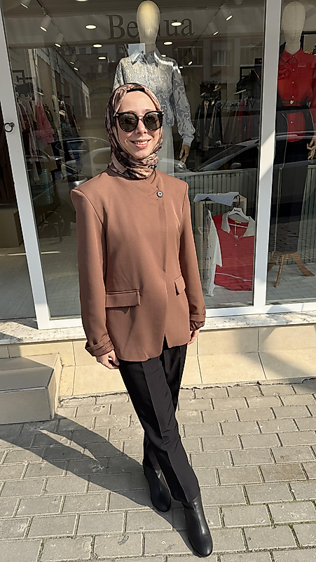 Verev Kesim Blazer