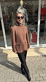 Verev Kesim Blazer