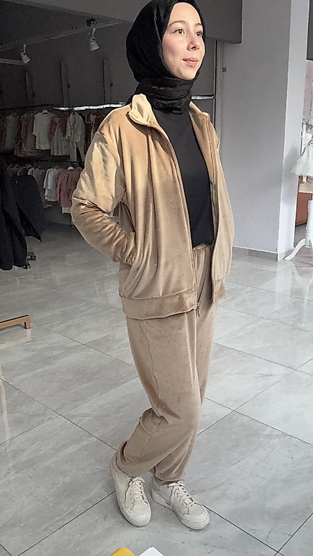 Kapuçino Sabrina Takım