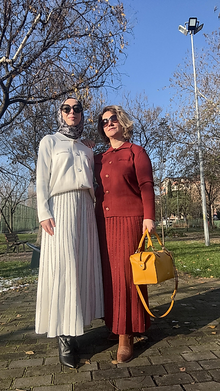 Nancy Triko, Etekli Takım