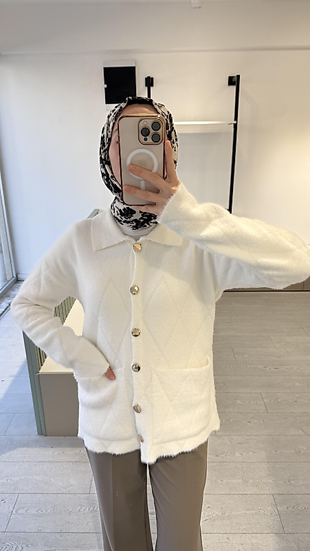 Lily Yumoş Hırka