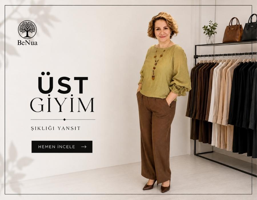 KADIN ÜST GİYİM
