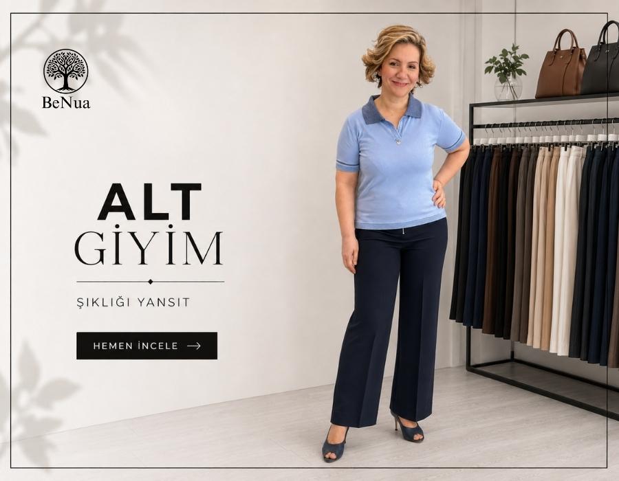 KADIN ALT GİYİM